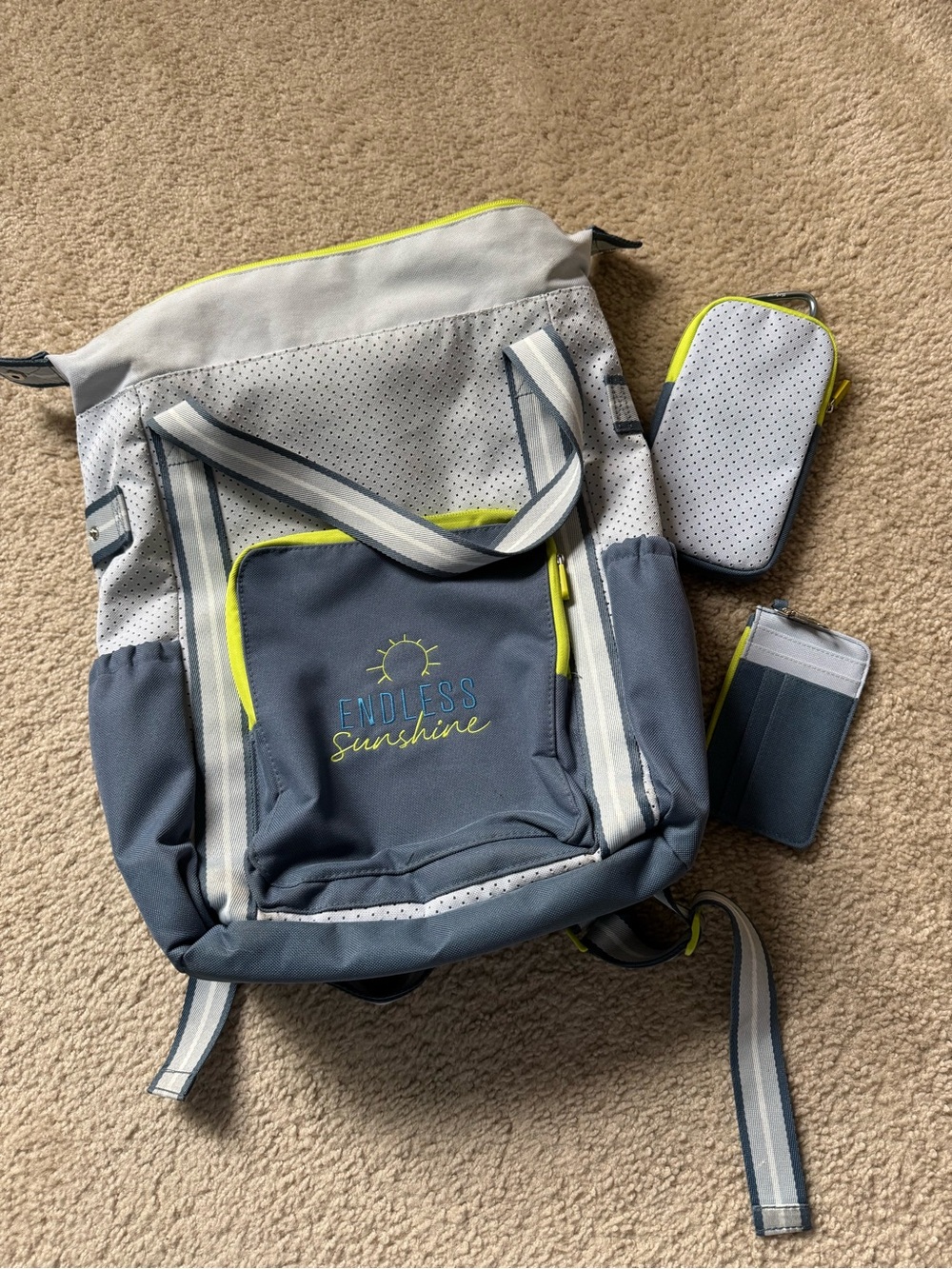 Thirty-One Backpack Bundle